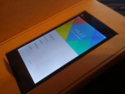 Лот: 6272952. Фото: 1. Xiaomi Mi3 64Gb Miui 7, Полный... Смартфоны