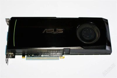 Лот: 2793743. Фото: 1. Продам видеокарту ASUS GeForce... Видеокарты