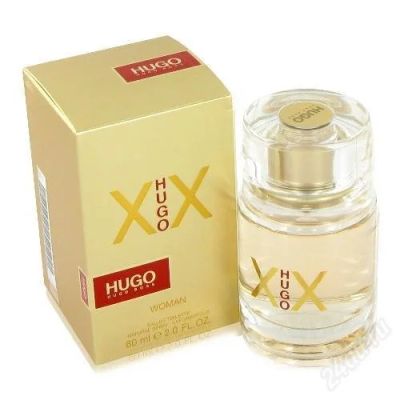Лот: 2634595. Фото: 1. Hugo XX от Hugo Boss 100мл *3000... Женская парфюмерия