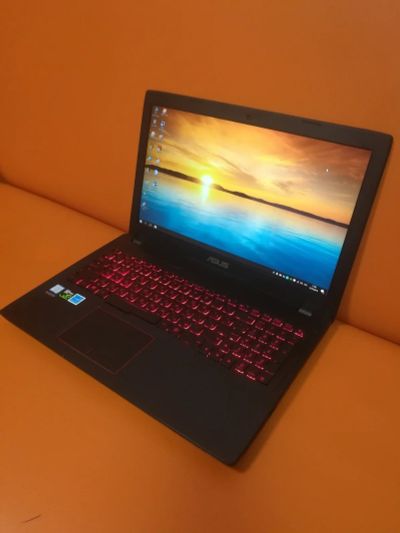 Лот: 14839400. Фото: 1. Игровой Ноутбук Asus i5/GTX1050... Ноутбуки