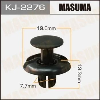 Лот: 11381679. Фото: 1. Клипса крепежная Masuma KJ-2276. Кузов