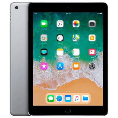 Лот: 11575543. Фото: 1. Планшет Apple iPad (2018) 128Gb... Планшеты