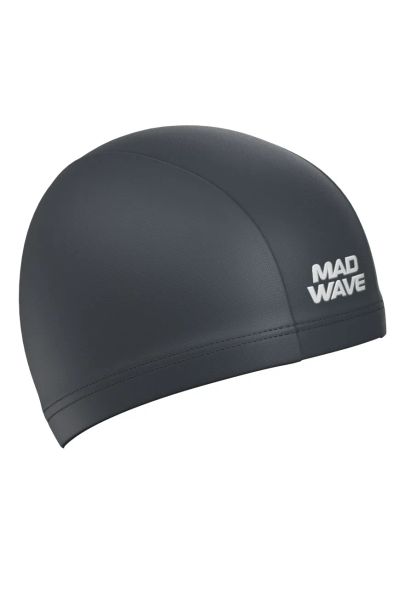 Лот: 22353465. Фото: 1. Текстильная шапочка Mad Wave Adult... Плавание
