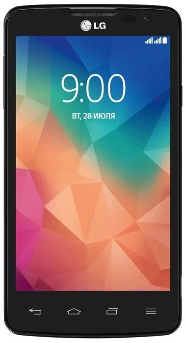 Лот: 17410494. Фото: 1. Смартфон LG L60 (X145). Смартфоны