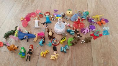 Лот: 11275772. Фото: 1. игрушки киндер. Другое (игрушки)