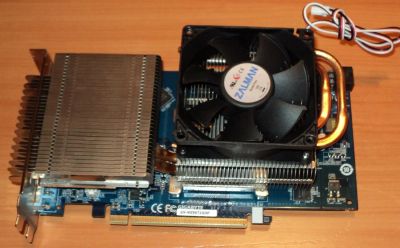 Лот: 6396520. Фото: 1. Gigabyte GV-NX 96T 1GHP. Видеокарты