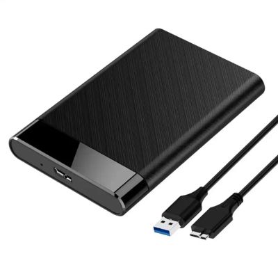 Лот: 21573688. Фото: 1. Внешний бокс для HDD 2.5 usb 3... Другое (носители информации)