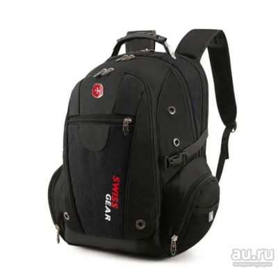 Лот: 18333575. Фото: 1. Рюкзак Wenger Swissgear SA-1689... Рюкзаки