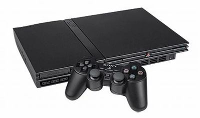 Лот: 10273961. Фото: 1. PS 2 (прошитая). Игровые приставки, консоли