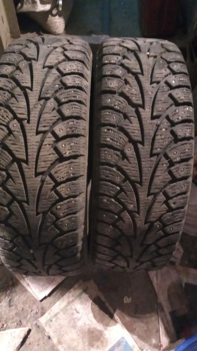 Лот: 12388018. Фото: 1. 195/65/15 Hankook. Шины