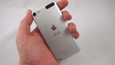 Лот: 4080343. Фото: 1. Apple iPod Touch 5 (32GB). Плееры