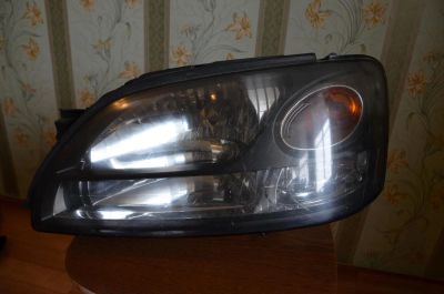 Лот: 5272605. Фото: 1. Фара на Subaru Legacy B4 BE5/BH5... Оптика и освещение