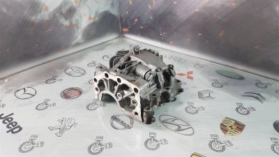 Лот: 24576253. Фото: 1. Корпус АКПП Toyota RAV-4 3S-FE... Трансмиссия