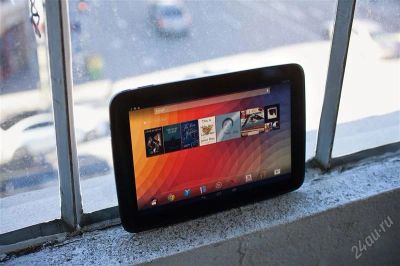 Лот: 2733574. Фото: 1. Google Nexus 10 32Gb (Samsung... Планшеты