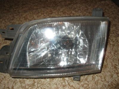 Лот: 1109102. Фото: 1. Фара передняя левая Subaru Forester... Кузов