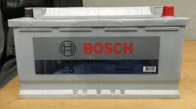 Лот: 6394244. Фото: 1. Аккумулятор Bosch 12v 830A 100... Аккумуляторы