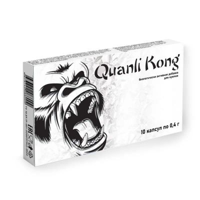 Лот: 22057253. Фото: 1. Возбуждающий БАД для мужчин Quanli... Игрушки