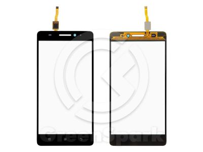 Лот: 16537127. Фото: 1. Тачскрин для Lenovo A7000 (черный... Дисплеи, дисплейные модули, тачскрины