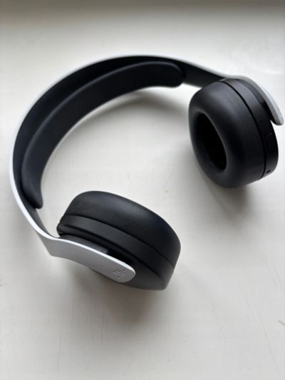 Лот: 24003718. Фото: 1. Наушники Sony pulse 3d white Реплика. Наушники, гарнитуры