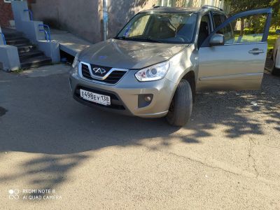 Лот: 16554508. Фото: 1. Cheri Tiggo T11. Автомобили