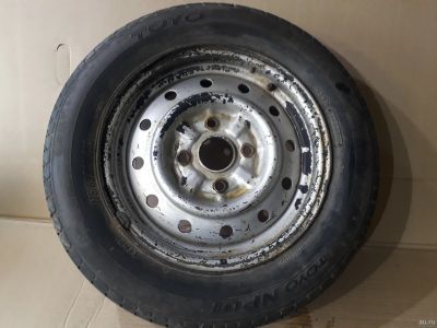 Лот: 13385853. Фото: 1. Колесо Toyo 175/65 R14. Шины на дисках