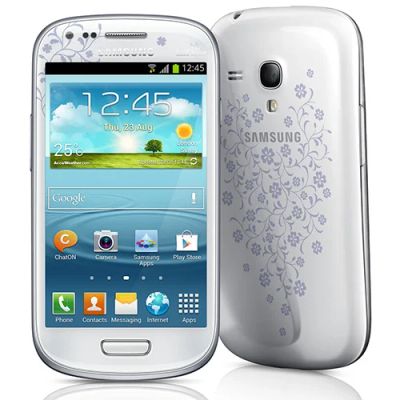 Лот: 3581933. Фото: 1. Продам Samsung galaxy s III mini... Смартфоны