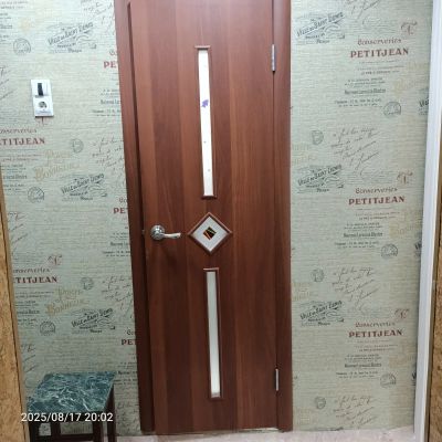 Лот: 25705685. Фото: 1. Двери (полотно). Фурнитура, комплектующие