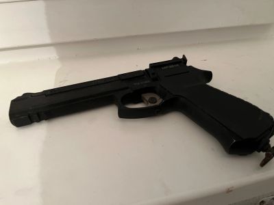Лот: 25279295. Фото: 1. МР 651 К. Пневматическое оружие