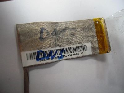 Лот: 6325457. Фото: 1. Шлейф к матрице ноутбука DNS... Шлейфы, кабели, переходники