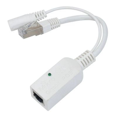 Лот: 11216682. Фото: 1. Инжектор PoE Mikrotik Gigabit... Другое (сетевые устройства)