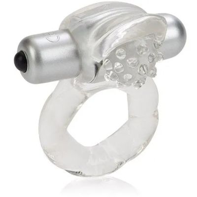 Лот: 22055583. Фото: 1. Эрекционное кольцо Nubby Lover... Другое (интимные товары)