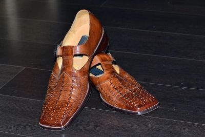 Лот: 3939010. Фото: 1. Туфли летние мужские. Туфли