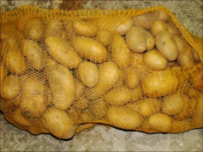 Лот: 11872122. Фото: 1. Картошка крупная хорошая мешок... Картофель