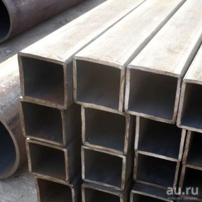 Лот: 17329047. Фото: 1. Труба 60х60 столб для забора 6м. Металлопрокат