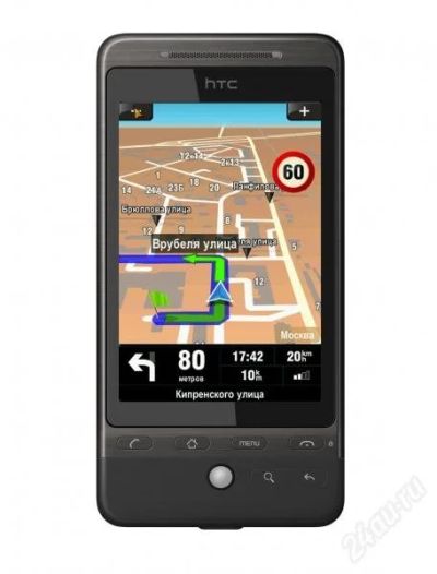 Лот: 763918. Фото: 1. HTC Hero Android 2.1. Смартфоны