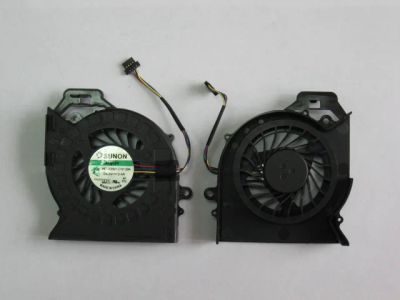 Лот: 4418300. Фото: 1. Вентилятор кулер HP dv6-6000/dv7-6000... Системы охлаждения
