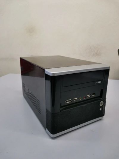 Лот: 17219584. Фото: 1. Корпус Navi PIX-1001 (250W) Mini... Корпуса, блоки питания
