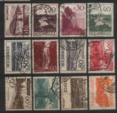 Лот: 25783147. Фото: 1. Порт. Мозамбик 1948_004. Марки
