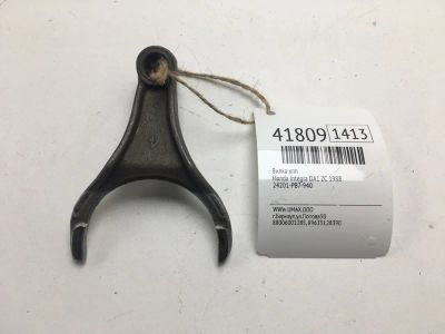 Лот: 20390295. Фото: 1. Вилка КПП Honda Integra 1988 24201PB7940... Трансмиссия