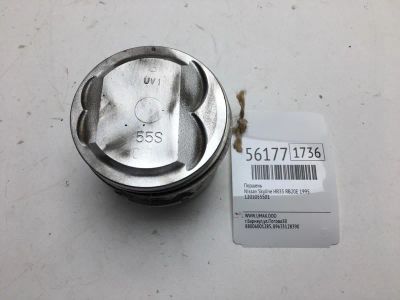 Лот: 20398035. Фото: 1. Поршень Nissan Skyline 1995 1201055S01... Двигатель и элементы двигателя