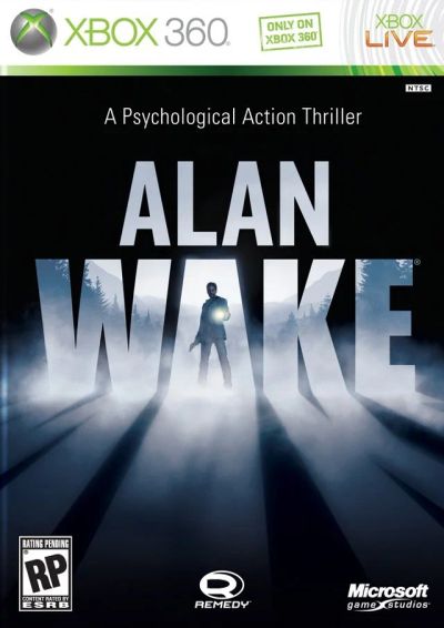 Лот: 11652422. Фото: 1. Alan Wake Xbox 360. Игры для консолей