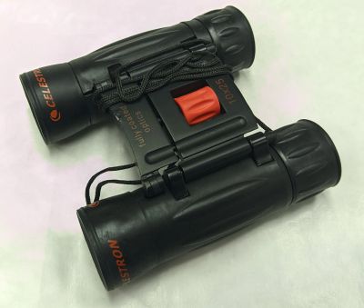 Лот: 21273142. Фото: 1. Бинокль Celestron 10х25 Новый... Бинокли