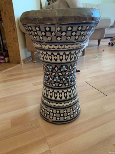 Лот: 15860335. Фото: 1. Барабан. Ударные