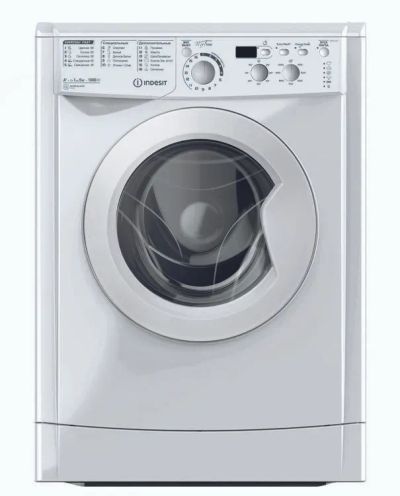 Лот: 25120954. Фото: 1. Стиральная машина Indesit EWSD... Стиральные машины