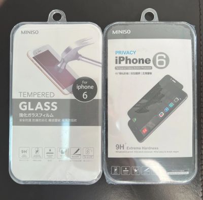 Лот: 18621224. Фото: 1. Защитные стекла на iPhone 6/6s... Защитные стёкла, защитные плёнки