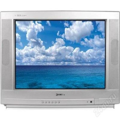 Лот: 1102327. Фото: 1. Телевизор Rolsen C2119. Телевизоры