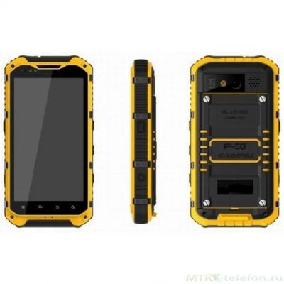 Лот: 4861363. Фото: 1. Land Rover A9+ MTK6582. Смартфоны