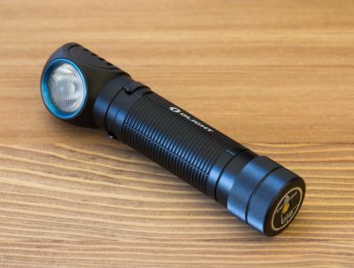 Лот: 11341439. Фото: 1. Olight H2R Nova. Фонарики