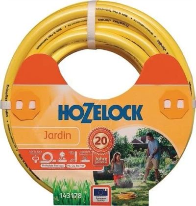Лот: 14379226. Фото: 1. Шланг 143207 Jardin 19 мм, 25... Всё для полива