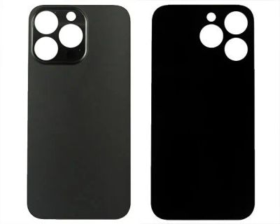 Лот: 20889399. Фото: 1. Задняя крышка (cтекло) iPhone... Корпуса, клавиатуры, кнопки